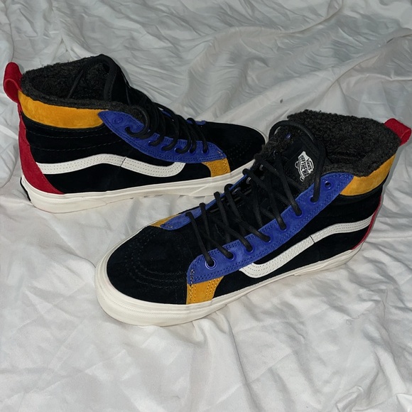 Vans Sk8-High 46 Mte Dx - Picture 5 of 9